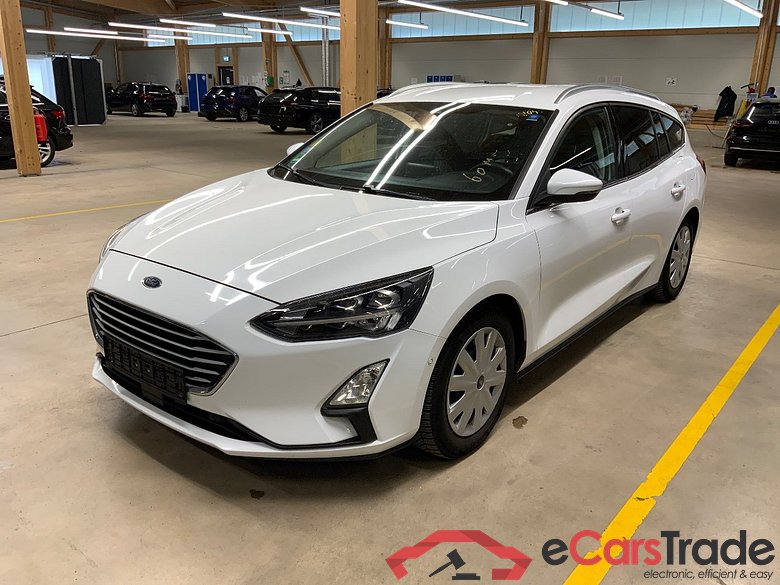 Focus Turnier Cool & Connect 1.5 EcoBlue 88KW AT8 E6dT