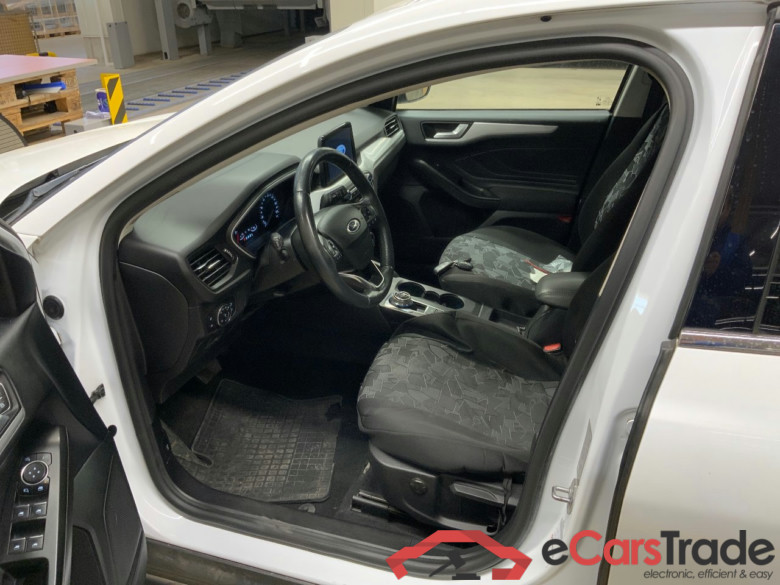 Focus Turnier Cool & Connect 1.5 EcoBlue 88KW AT8 E6dT #4