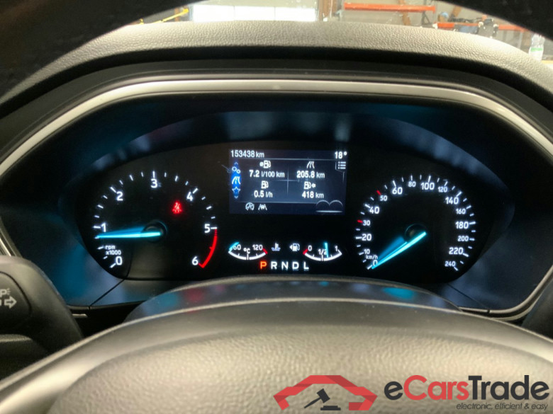 Focus Turnier Cool & Connect 1.5 EcoBlue 88KW AT8 E6dT #6