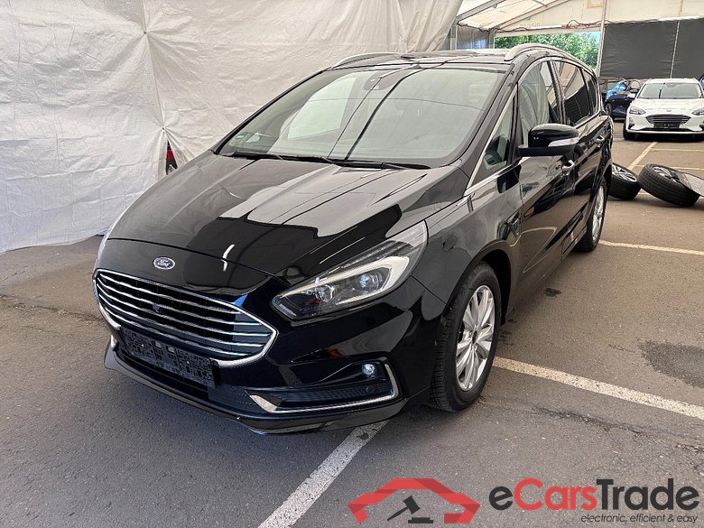S-Max Titanium 2.0 EcoBlue 110KW AT8 E6dT
