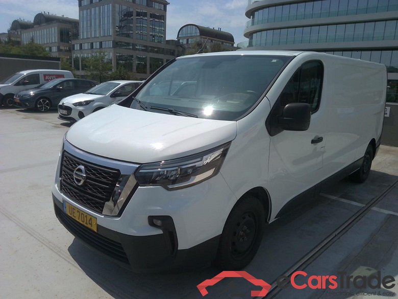 Nissan Primastar 2.0D L2H1 Klima PDC ...