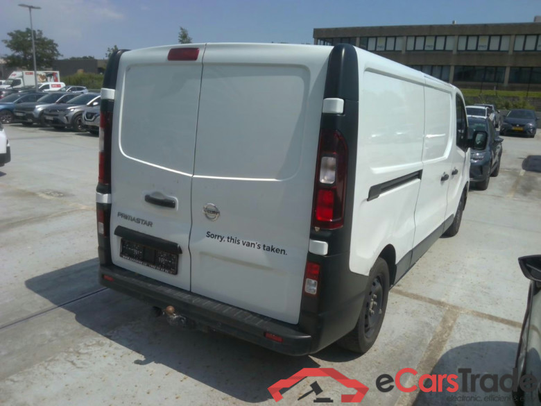 Nissan Primastar 2.0D L2H1 Klima PDC ... #3