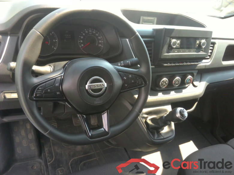 Nissan Primastar 2.0D L2H1 Klima PDC ... #5