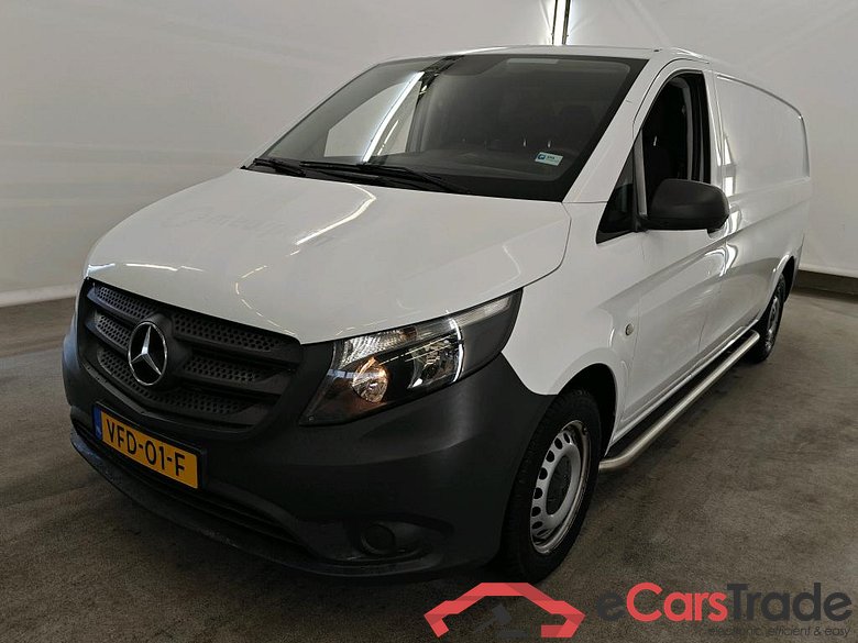 Mercedes-Benz Vito 110CDI Functional XL 4d
