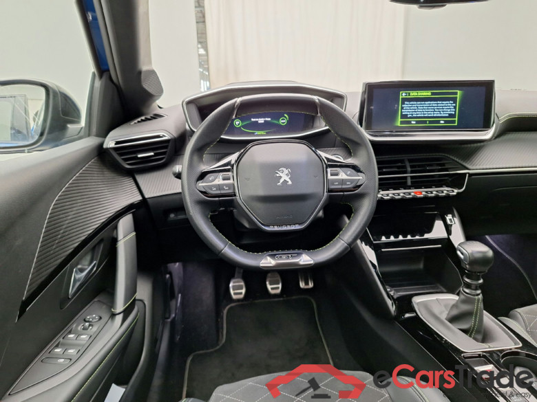 Peugeot, 208 '19, Peugeot 208 1.2 PureTech 100 MAN6 S&S GT Pack 5d #5