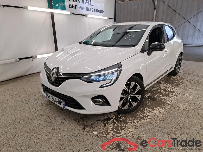Clio V Business 1.0 TCe 100CV BVM6 E6d / GPL