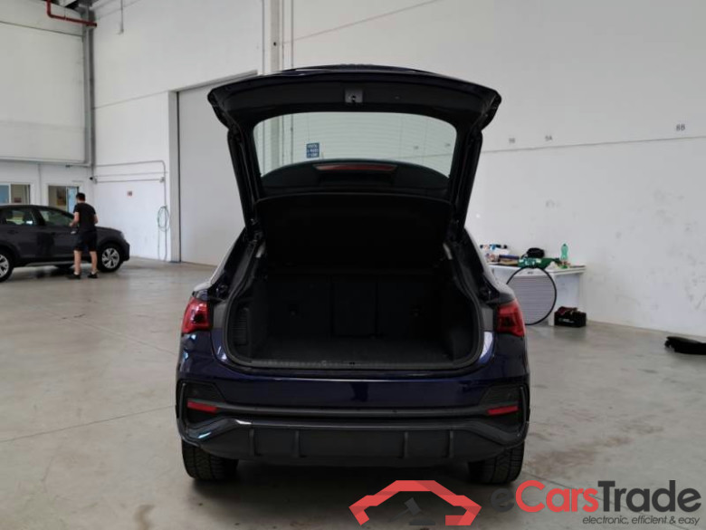 AUDI Q3 SPORTBACK / 2019 / 5P / SUV 45 TFSI E S TRONIC BUSINESS PLUS #5