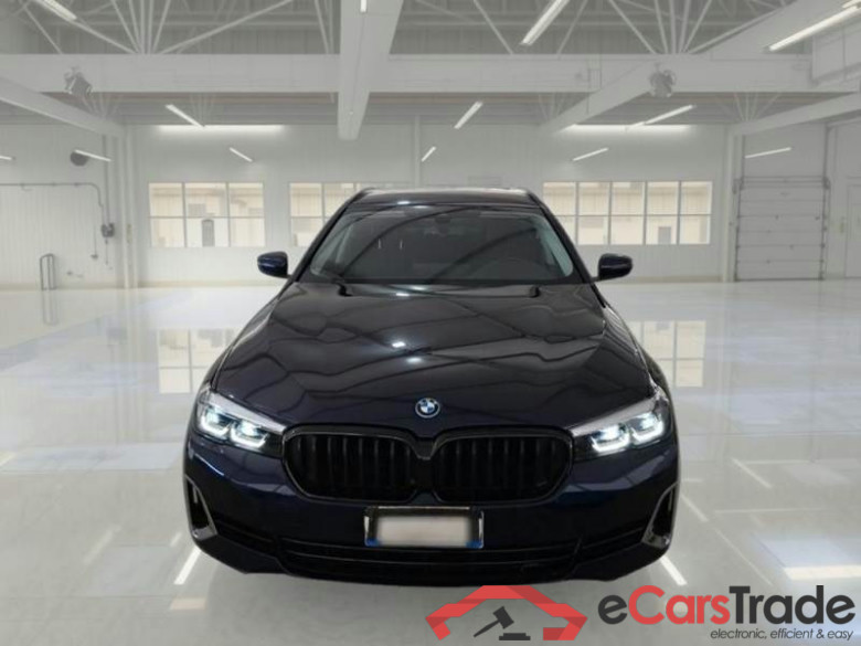 BMW SERIE 5 / 2020 / 5P / STATION WAGON 530E XDRIVE LUXURY AUTO TOURING #6