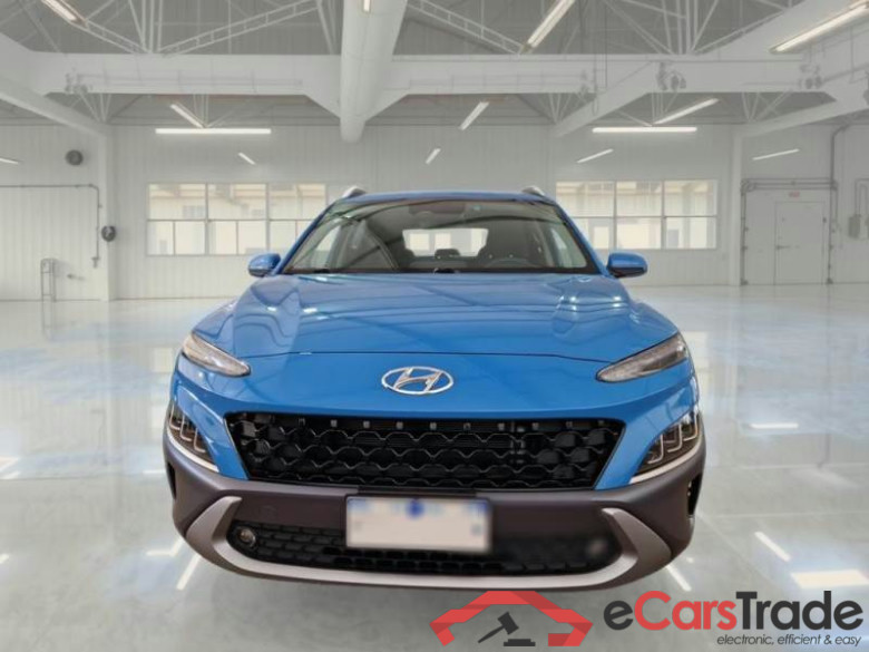 HYUNDAI KONA / 2021 / 5P / SUV 1.6 HEV XLINE+ 2WD DCT #6