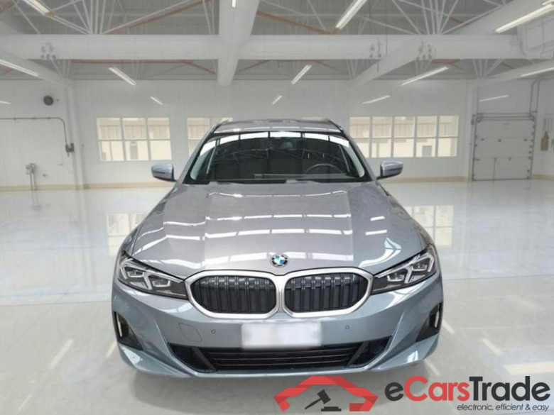 BMW SERIE 3 / 2022 / 5P / STATION WAGON 316D 48V TOURING AUTO #6