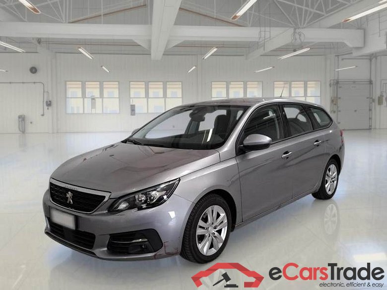PEUGEOT 308 / 2017 / 5P / STATION WAGON SW BUSINESS BLUEHDI 130 SeS
