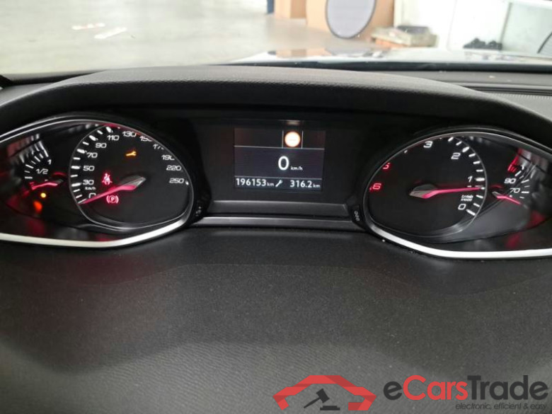PEUGEOT 308 / 2017 / 5P / STATION WAGON SW BUSINESS BLUEHDI 130 SeS #4