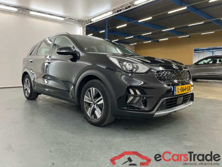 KIA Niro 1.6 GDi Hybrid DynamicLine #2