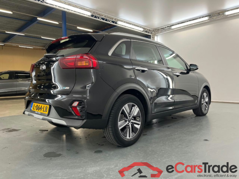 KIA Niro 1.6 GDi Hybrid DynamicLine #4