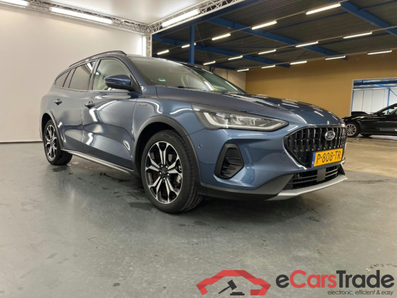 FORD Focus wagon 1.0 EcoBoost Hybrid Active X #2