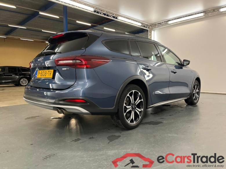 FORD Focus wagon 1.0 EcoBoost Hybrid Active X #4