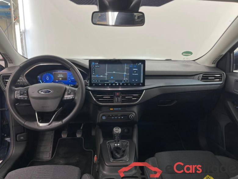 FORD Focus wagon 1.0 EcoBoost Hybrid Active X #6