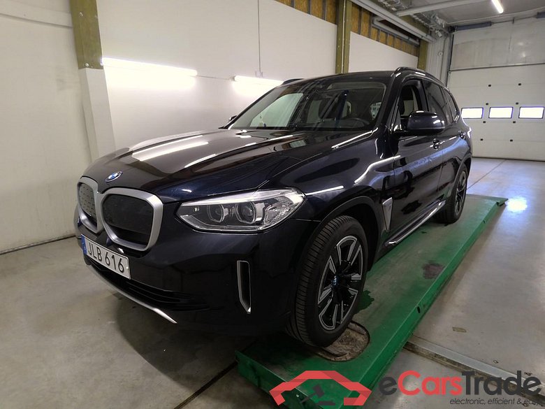 iX3 80kWh Charged Aut