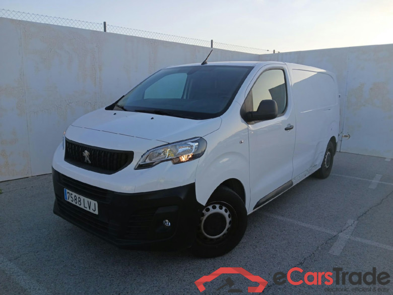 PEUGEOT Expert / 2016 / 4P / furgón Furgón Premium 1.5 BlueHDi 100 Standard (AC) #1