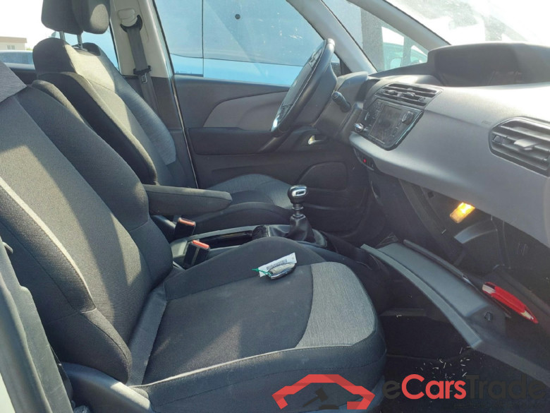 CITROEN Grand C4 Spacetourer / 2018 / 5P / monovolumen PureTech 96KW (130CV) S&S 6v Feel #6