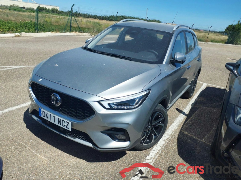 ZS / 2021 / 5P / todoterreno 1.5 Luxury (AC) #1