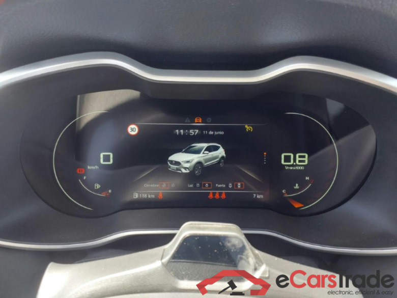 ZS / 2021 / 5P / todoterreno 1.5 Luxury (AC) #6
