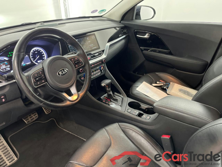 KIA Niro 1.6 GDi PHEV DynamicPlusLine #5