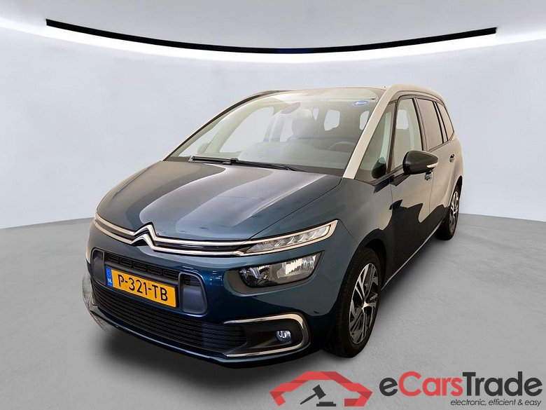 CITROEN Grand C4 SpaceTourer 96 kW