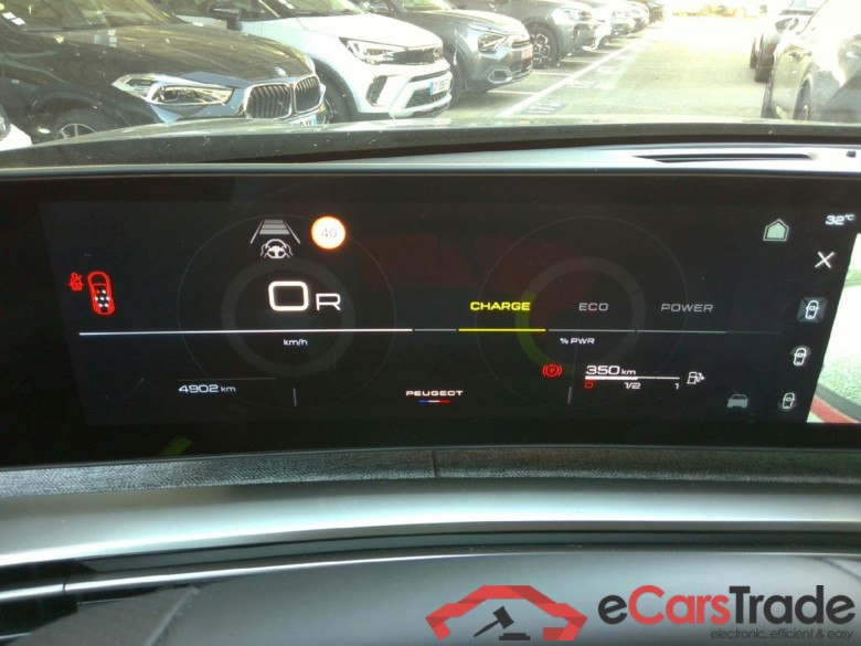 Peugeot 5008 GT Hybrid 145 ch e-DCS6 #4