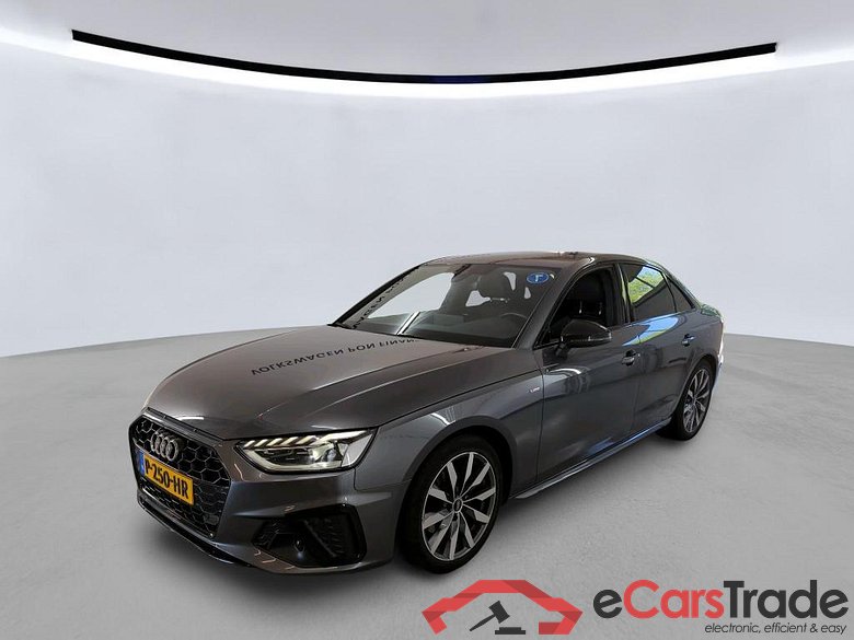 AUDI A4 LIMOUSINE 110 kW
