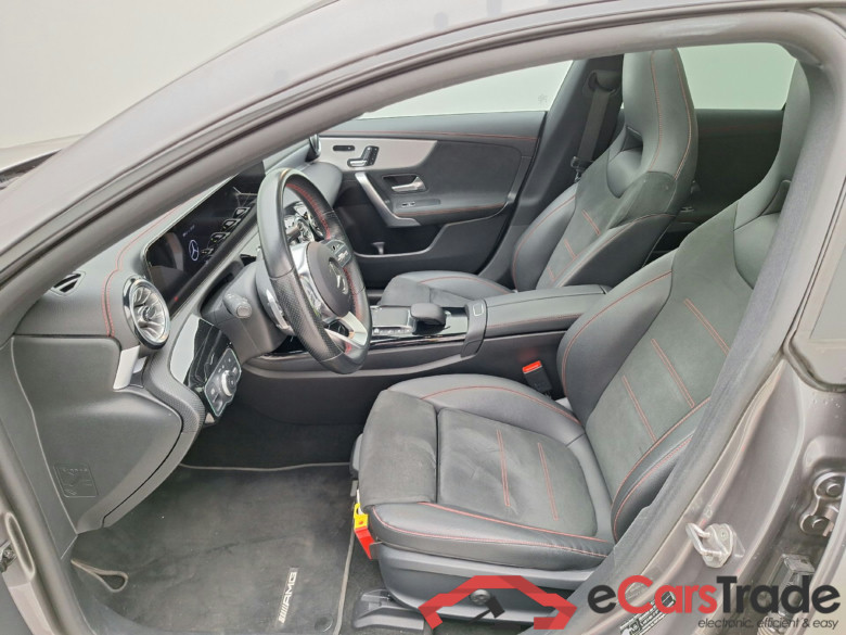 Mercedes, CLA-Class SB '19, Mercedes-Benz CLA Shooting Brake CLA 200 d Busines #3