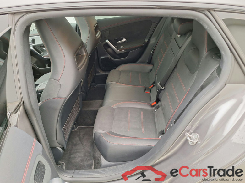 Mercedes, CLA-Class SB '19, Mercedes-Benz CLA Shooting Brake CLA 200 d Busines #4