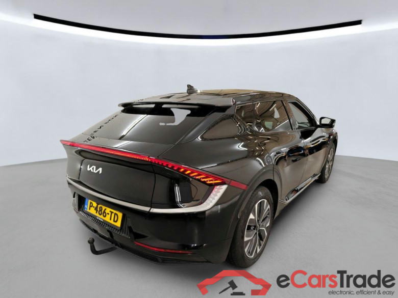 KIA EV6 168 kW #6