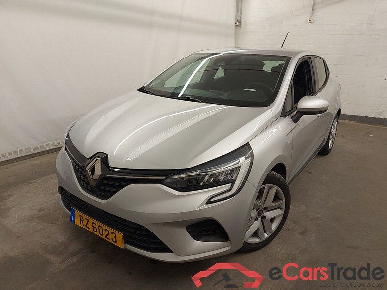 RENAULT CLIO V 1.0 TCe 91 Corporate Edition GPF(Fl.)(EU6D) 5d