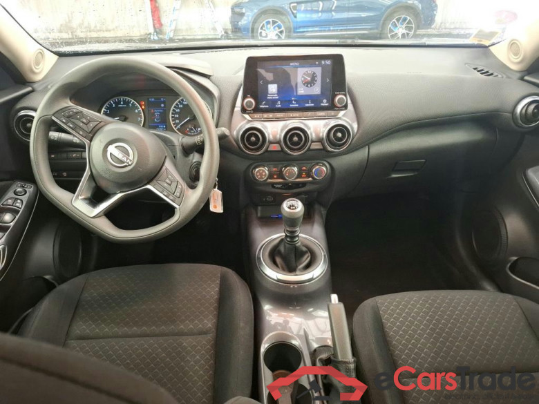 NISSAN Juke / 2019 / 5P / Crossover DIG-T 114 BVM6 Acenta #5