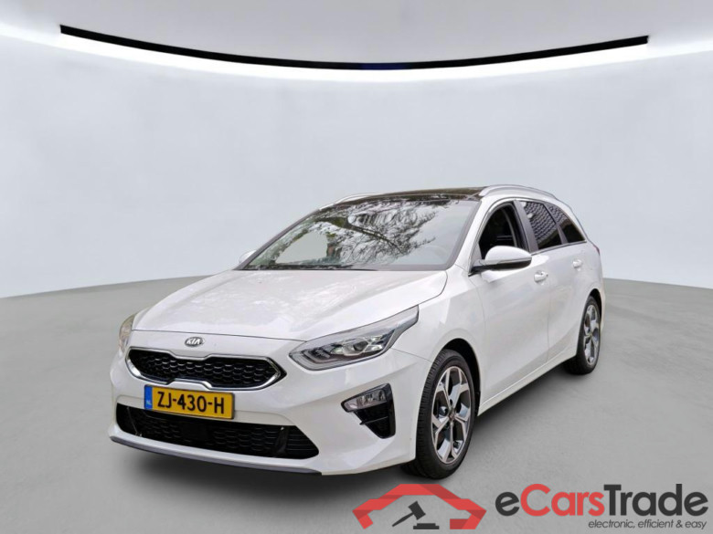 KIA ceed sportswagon 88 kW #1