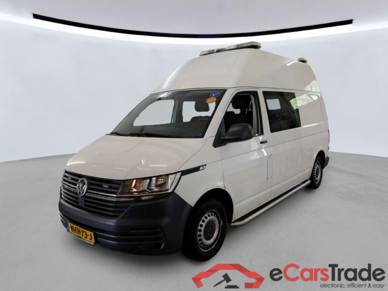 VOLKSWAGEN Transporter 110 kW #1