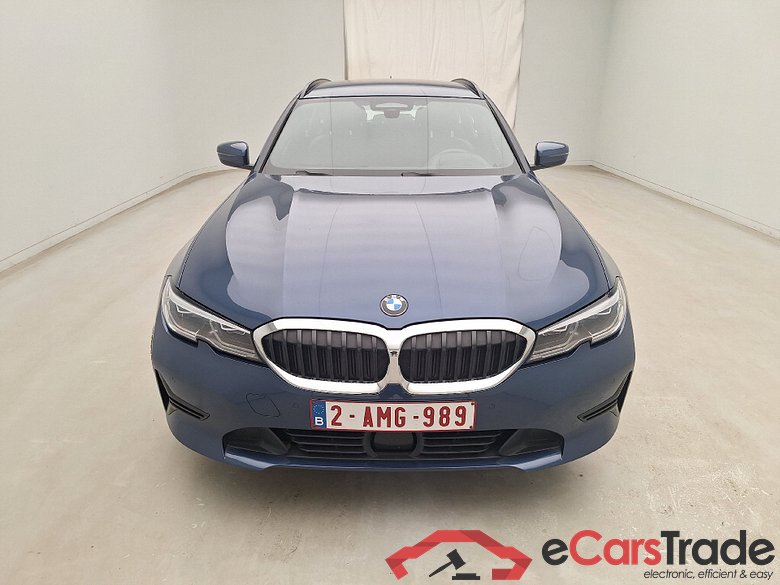 BMW, 3-serie Touring '18, BMW 3 Reeks Touring 330e (215 kW) 5d