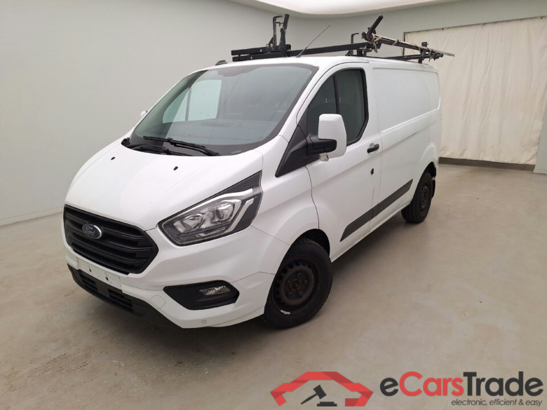 Ford, _Trans.Custom FL'18, Ford Transit Custom 280S 2.0TD130Pk/96Kw A6 FWD Tr #2