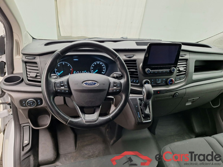 Ford, _Trans.Custom FL'18, Ford Transit Custom 280S 2.0TD130Pk/96Kw A6 FWD Tr #5