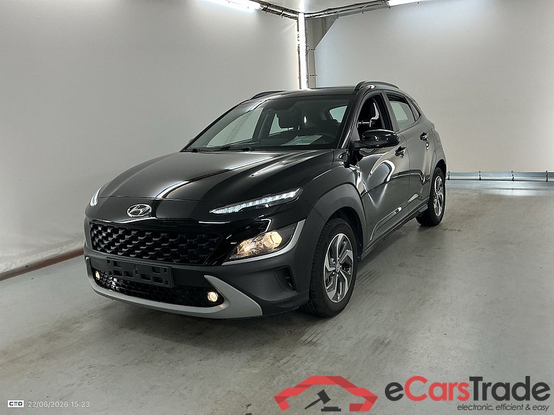 HYUNDAI KONA 1.6 GDI HYBRID TWIST DCT