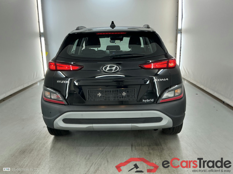 HYUNDAI KONA 1.6 GDI HYBRID TWIST DCT #5