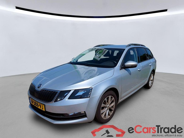 SKODA Octavia Combi 85 kW