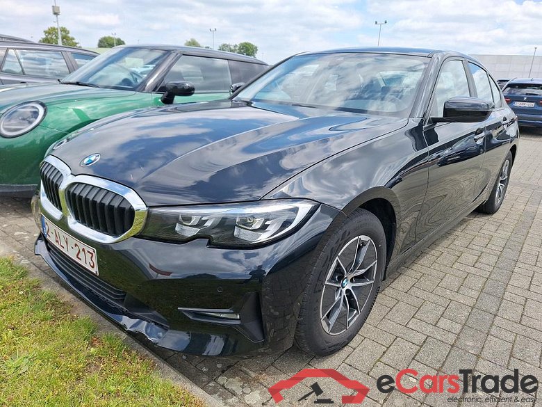 BMW 3-serie 2.0 318IA (115KW) BERLINE