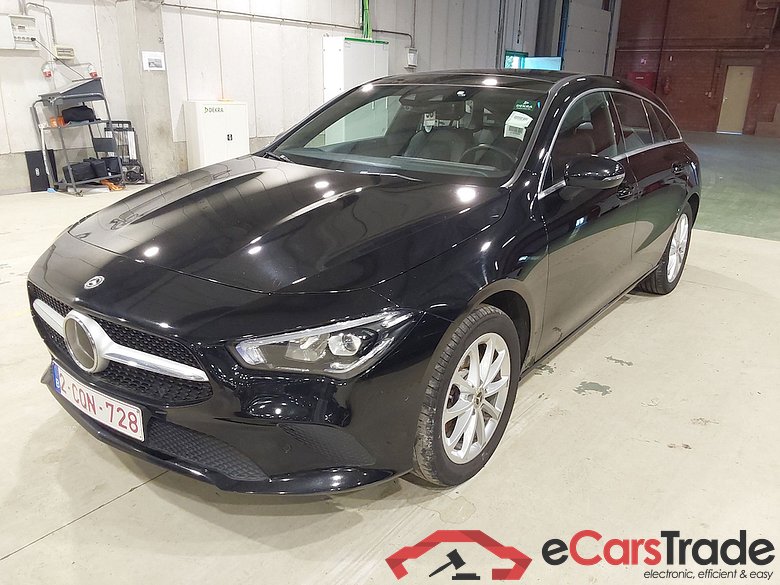MERCEDES-BENZ CLA SHOOTING BRAKE 1.3 CLA 250 E BUSINESS LINE DCT SH BR