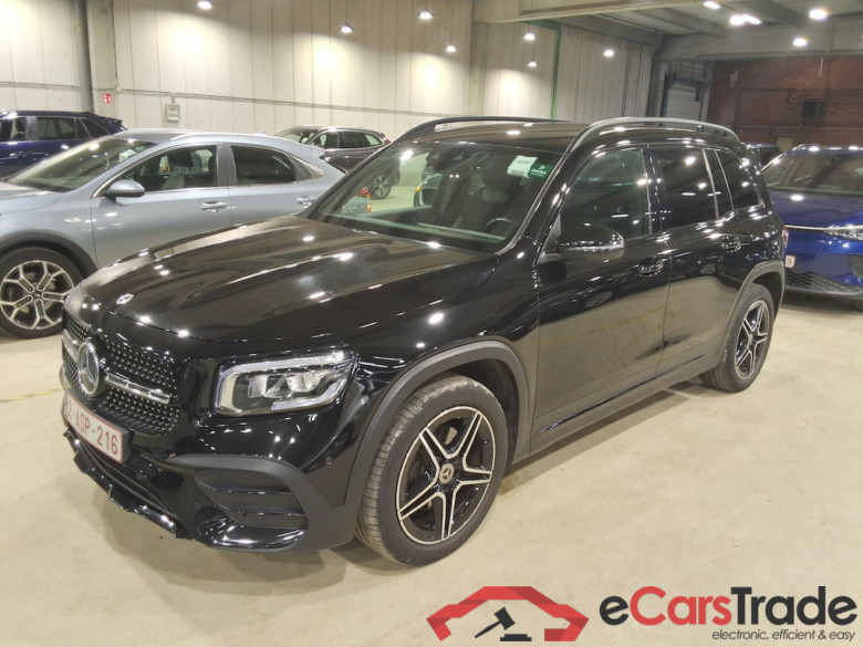 MERCEDES-BENZ GLB 2.0 GLB 180 D BUSINESS SOLUTION #1