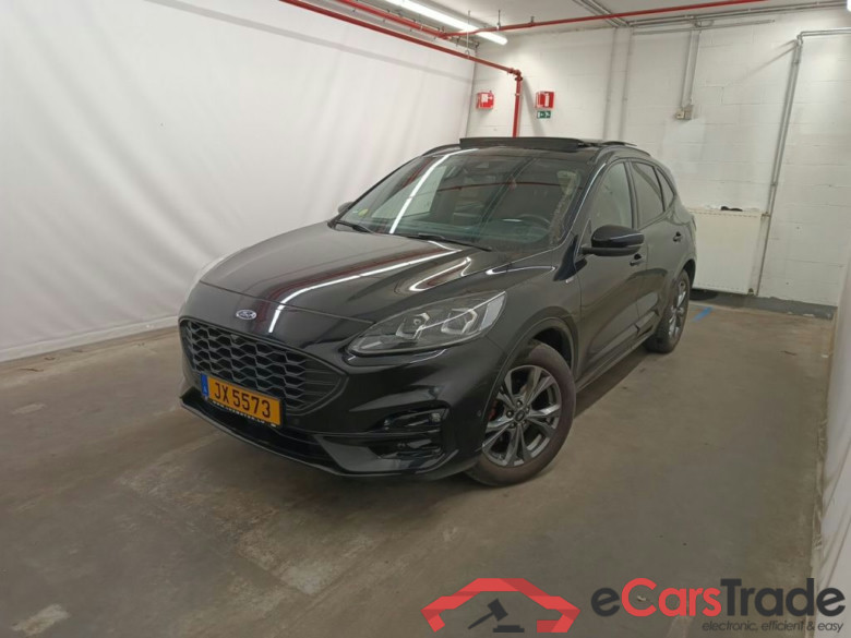 FORD KUGA DIESEL - 2020 2.0 TDCi 150 EB FWD ST-Line X MHEV (EU6.2) 5d #1