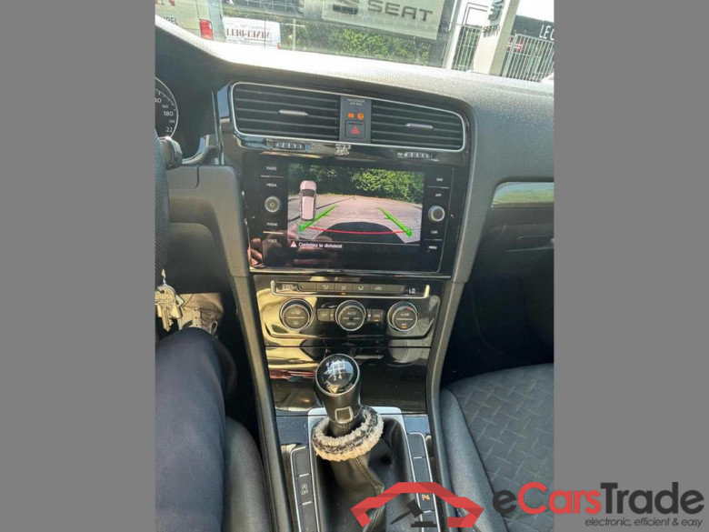 VOLKSWAGEN Golf Variant VII Dsl Golf SW 1.6 CR TDi BMT Join #6