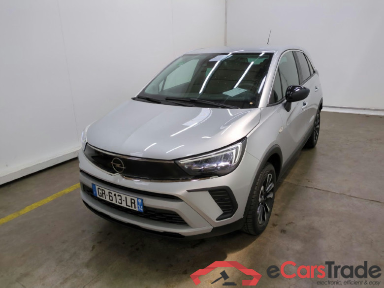 Crossland X Business Elegance 1.2 Turbo 110CV BVM6 E6d #1