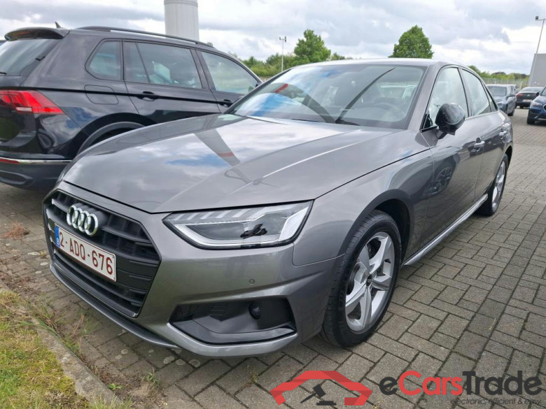 AUDI A4 2.0 30 TDI 100KW S TR ADV BUSINESS ED #1
